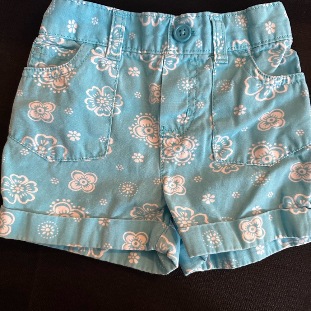 Baby shorts